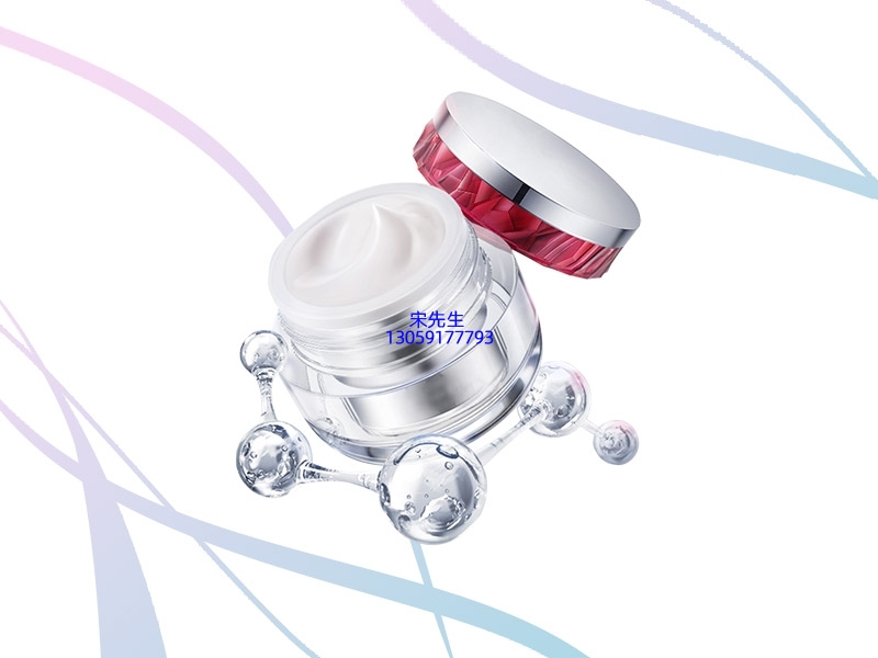 润颜_神经酰胺出水霜OEM定制加工贴牌