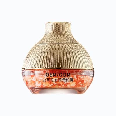 润颜_虫草花滋养贵妇膏OEM